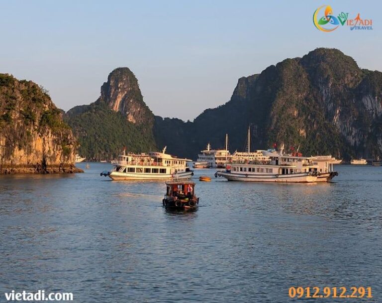 Du Lịch Hạ Long